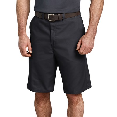 Dickies Men's 11" Industrial Flat Front Short - RELAXED FIT