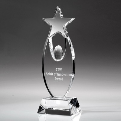 10" Inspirational Star Award