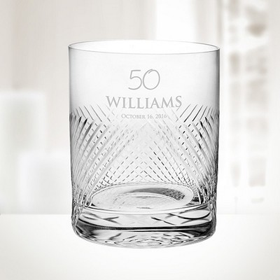 15 Oz. Bourbon Street DOF Glass