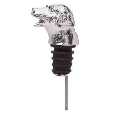 Heads-Up! Dog Aerator Bottle Pourer