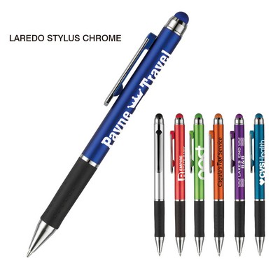 Laredo Stylus Chrome Pen