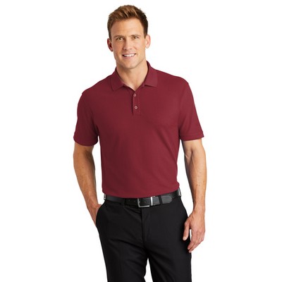 Port Authority® Core Classic Pique Polo Shirt