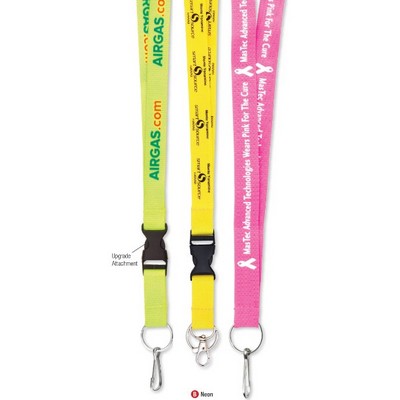 Neon Lanyards (3/4")