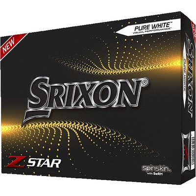 Srixon® ZStar Golf Ball