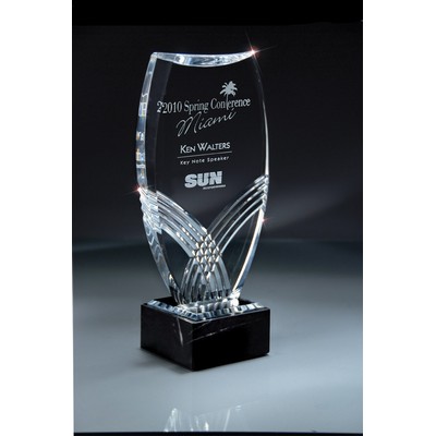 Small Acrylic Nile Tower Award