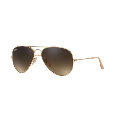 Ray-Ban Aviator Gradient Sunglasses