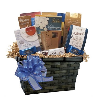 Crave Craze Gift Basket