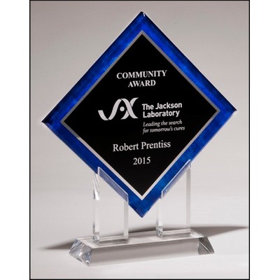 Diamond Series Award (4.625"x4.625")