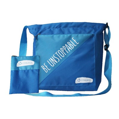 Packable Ripstop Crossbody Bag