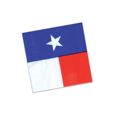 Texas Beverage Napkins