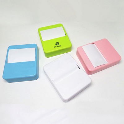 Pop-Up Sticky Notes Dispenser