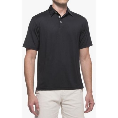 Johnnie-O® Men's Prep-Formance "Birdie" Solid Jersey Polo