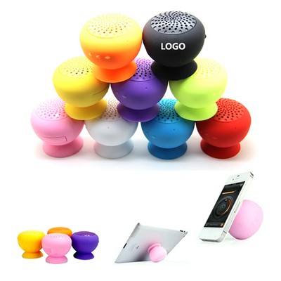 Silicone Bluetooth Speaker