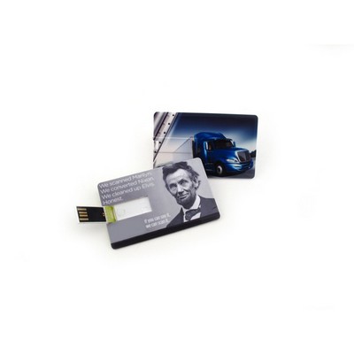 32GB Credit Card 500 Series