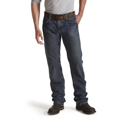 FR M5 Straight Basic Straight Leg Shale Jeans