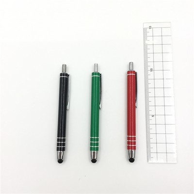 Mini size metal pen