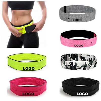 Sports Running Waist Belt