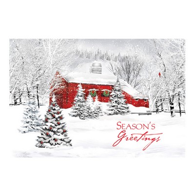 Country Living Holiday Cards