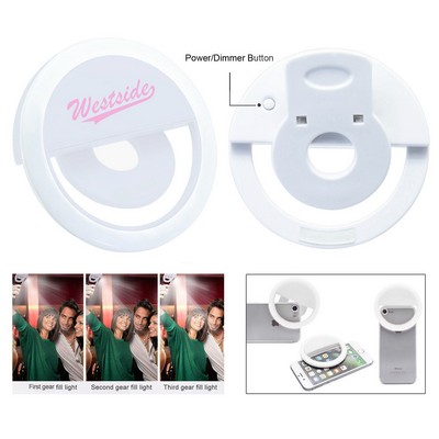 Ultimate Selfie LED Ring Light