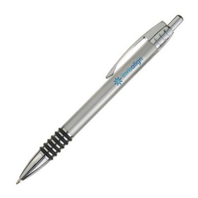 Baltic Metal Pen - Satin Silver