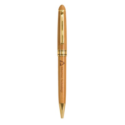 Wide Bamboo Pen