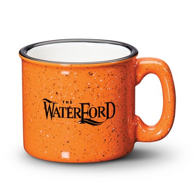 Savannah Mug - 15oz Orange