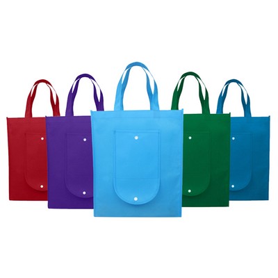 80 GSM Custom Non-Woven Polypropylene Bag