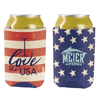 Koozie® britePix® Holiday Can Cooler