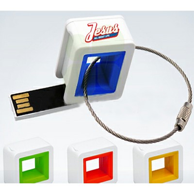 Keyring USB Flash Drive