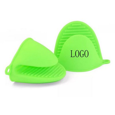 Silicone Heat Resistant Pinch Mitts