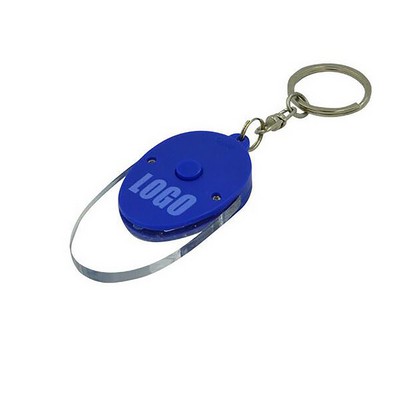 LED Light Keychain