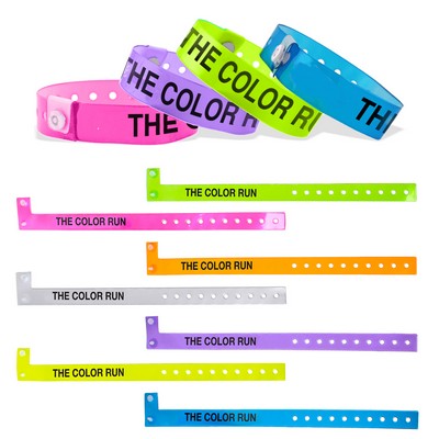 Translucent Wristbands