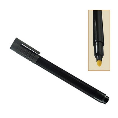 Pen-Size Counterfeit Currency Bill Detector Marker