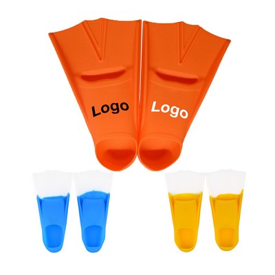 Silicone Swim & Diving Fins