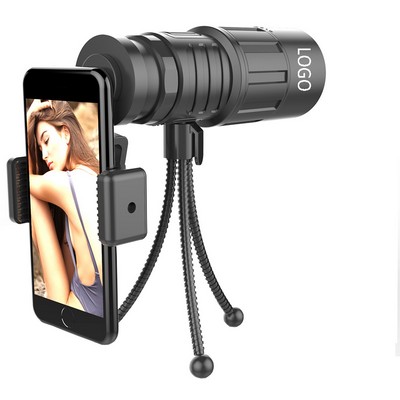 10 Times Universal Smart Phone Camera Telescope Lens