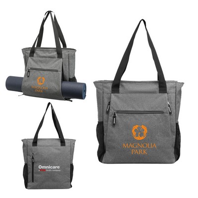 Versatile Yoga Tote Bag