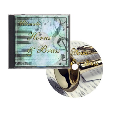 Ultimate Horns & Brass Classical Music CD