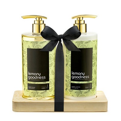 Hand Soap & Lotion Gift Sett