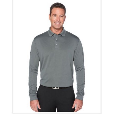 Callaway® Men's Long Sleeve Core Performance Polo