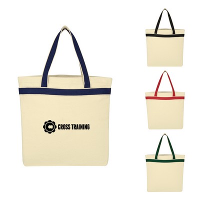 Senado Canvas Tote Bag