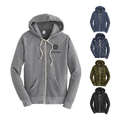 Alternative® Ladies' Adrian Eco™-Fleece Zip Hoodie