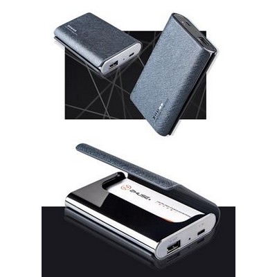 4000 mAh Card Holder Power Bank