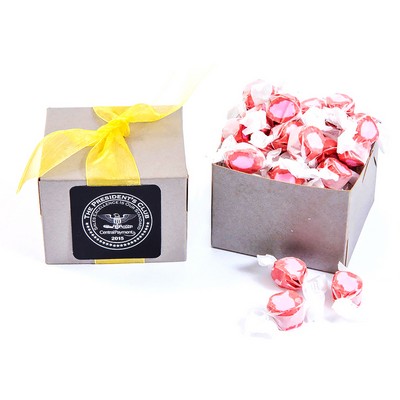 Salt Water Taffy Cherry Candy Carton