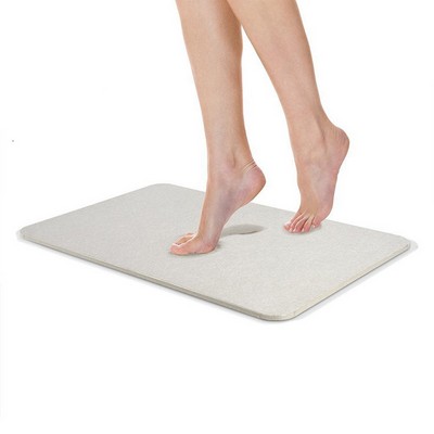 Diatomite Bath Mats