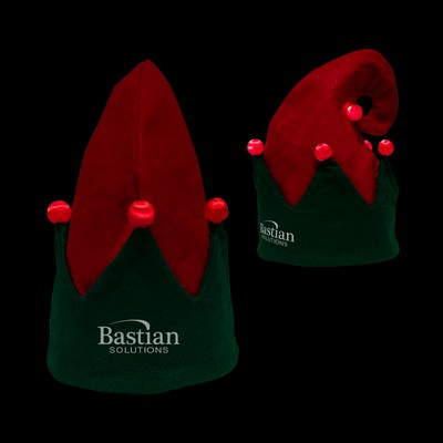 Light-Up Elf Hat