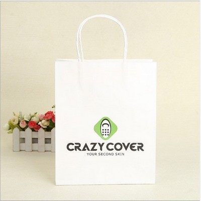 Custom Paper Gift Bags