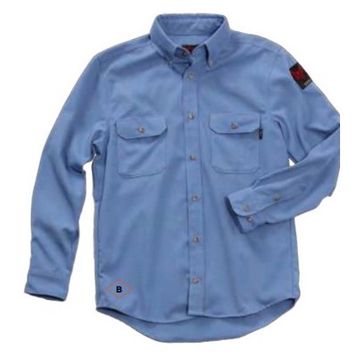 DRIFIRE® Utility Shirt- Medium Blue