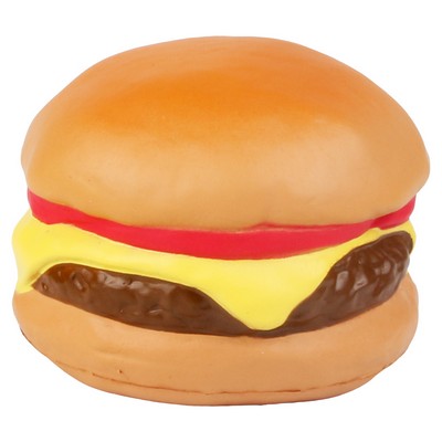 Slow Rising Scented Hamburger Squishy