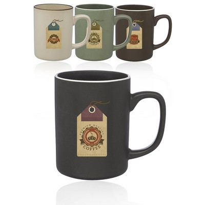 20 Oz. El Grande Matte Ceramic Mugs