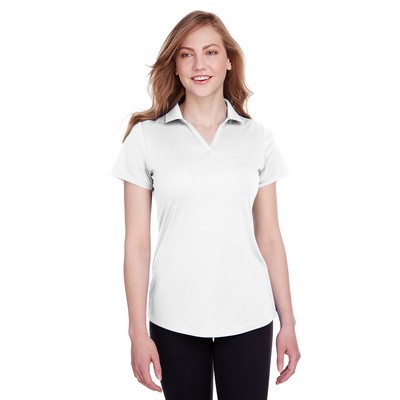 PUMA GOLF Ladies' Icon Golf Polo